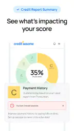 Credit Sesame: Grow your score 3