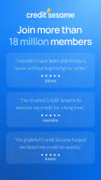 Credit Sesame: Grow your score 8