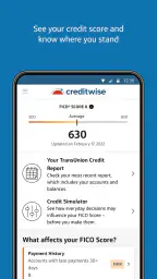 CreditWise from Capital One 1
