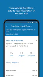 CreditWise from Capital One 2