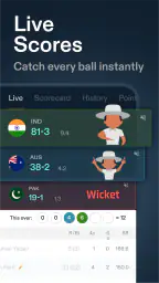 CREX - Just Cricket 1