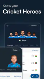 CREX - Just Cricket 6