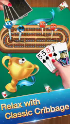 Cribbage - Card Game 1