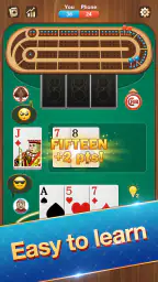 Cribbage - Card Game 2