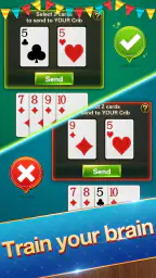 Cribbage - Card Game 3