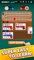 Cribbage Classic - Card Game 8