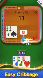 Cribbage - Classic Card Games 1