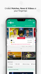 Cricbuzz - Live Cricket Scores 1