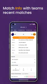 Cricket Line Guru screenshot