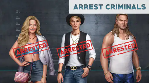Crime Mysteries: Find objects 4