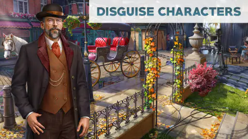 Crime Mysteries: Find objects 5
