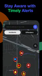 CrimeRadar: Dispatch Alerts 1