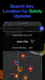 CrimeRadar: Dispatch Alerts 3