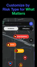CrimeRadar: Dispatch Alerts 4