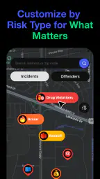 CrimeRadar: Dispatch Alerts 8
