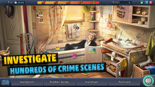 Criminal Case 1