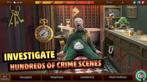Criminal Case: Mysteries 1