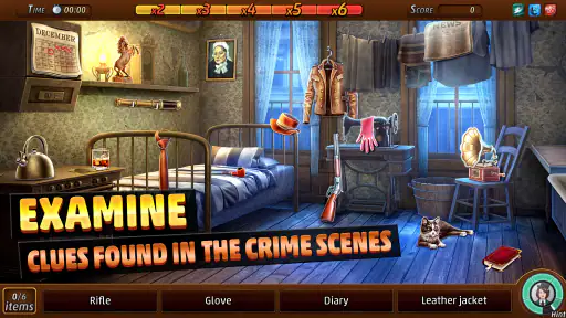 Criminal Case: Mysteries 2