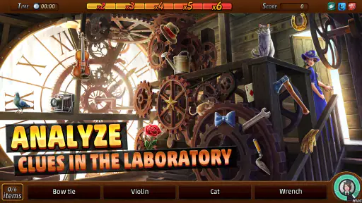 Criminal Case: Mysteries 3