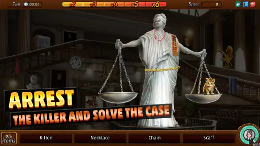 Criminal Case: Mysteries 5