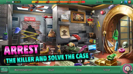 Criminal Case: Pacific Bay 5