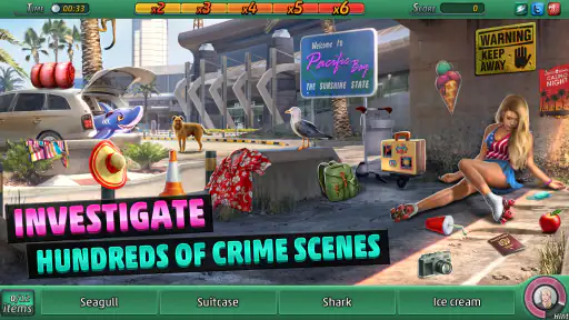 Criminal Case: Pacific Bay 6