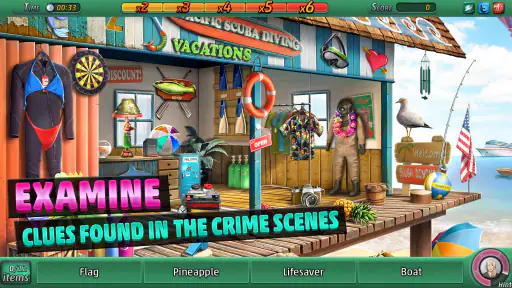 Criminal Case: Pacific Bay 7