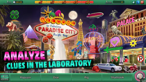 Criminal Case: Pacific Bay 8