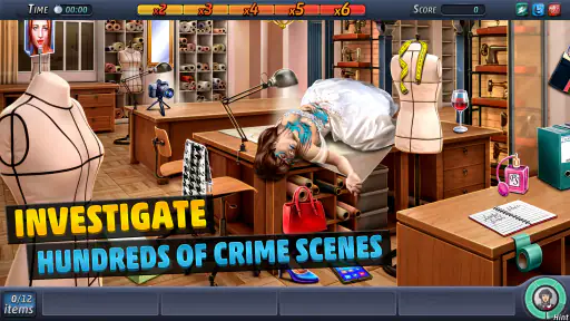 Criminal Case: Paris 2