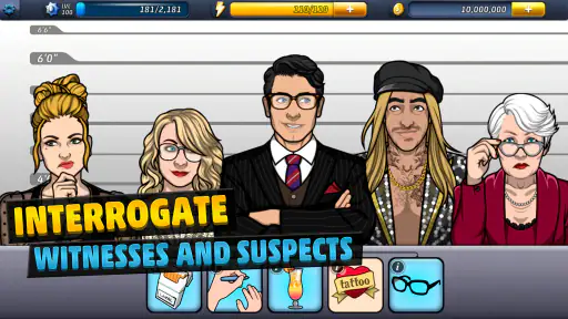 Criminal Case: Paris 3