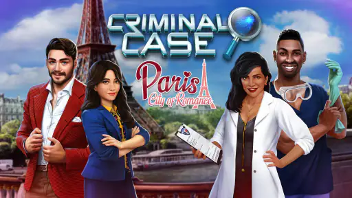 Criminal Case: Paris 5