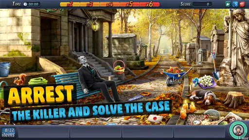 Criminal Case: Paris 8