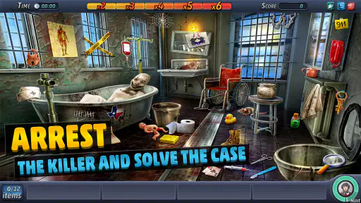 Criminal Case: Supernatural 4