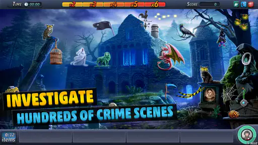 Criminal Case: Supernatural 6