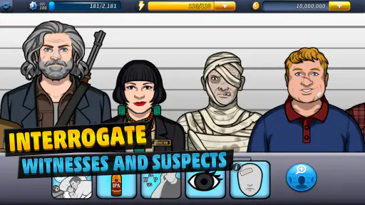 Criminal Case: Supernatural 7
