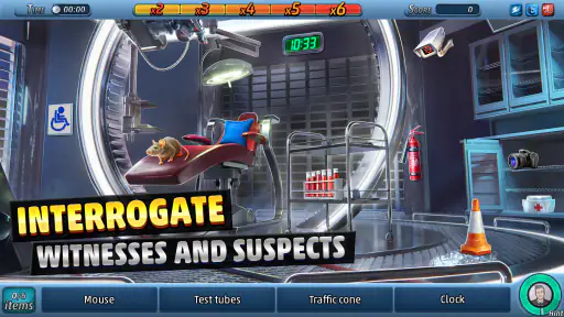 Criminal Case: The Conspiracy 4