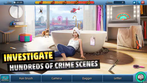 Criminal Case: The Conspiracy 6