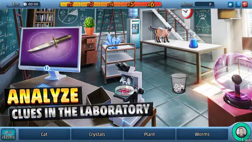 Criminal Case: The Conspiracy 8