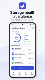 CrispSweep Cleaner 1
