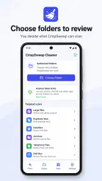 CrispSweep Cleaner 2