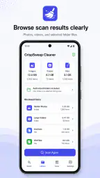 CrispSweep Cleaner 4