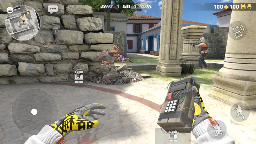 Critical Ops: Multiplayer FPS 1