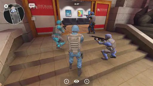 Critical Ops: Multiplayer FPS 2