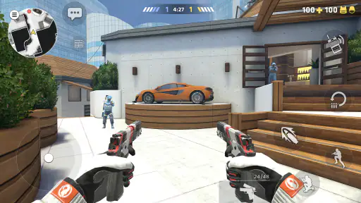 Critical Ops: Multiplayer FPS 3