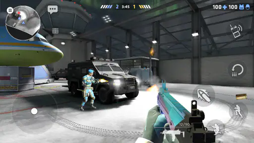 Critical Ops: Multiplayer FPS 4