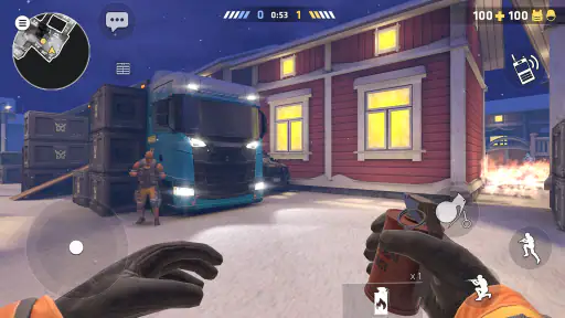 Critical Ops: Multiplayer FPS 5