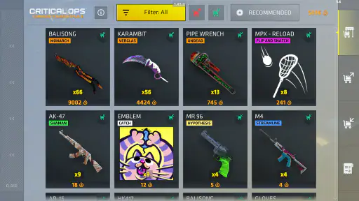 Critical Ops: Multiplayer FPS 6