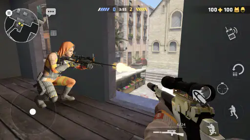 Critical Ops: Multiplayer FPS 7