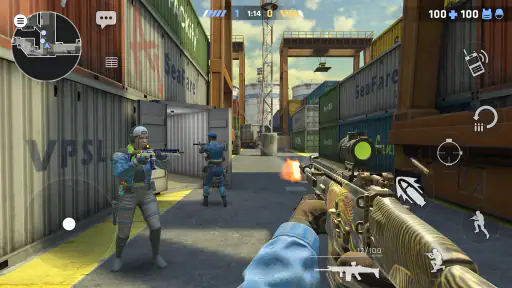 Critical Ops: Multiplayer FPS 8