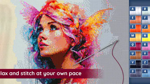 Cross-Stitch World 2